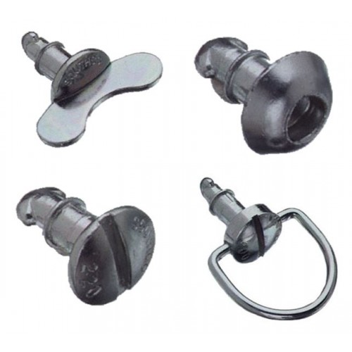 thumbnail image 2 of 25-Pack Dzus Quarter Turn Fastener Springs – 1-3/8 Inch, Stainless Steel, Race Car Hardware 2 of 4